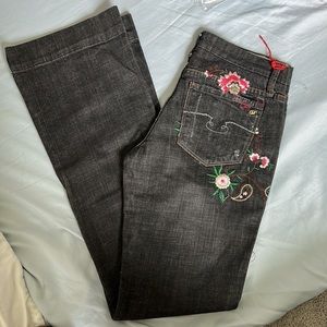 NWT BLUE CULT JEANS DENIM PANTS SIZE 28